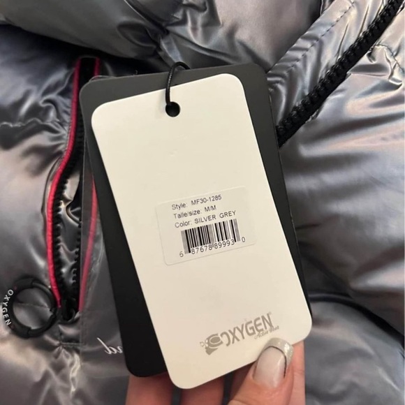 Ladies Jacket OXYGEN - Picture 3 of 7